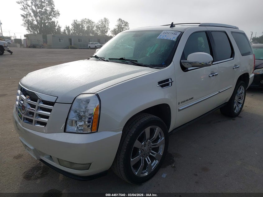2008 Cadillac Escalade Standard