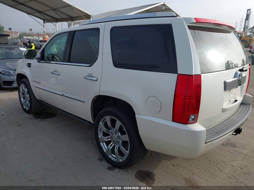 2008 Cadillac Escalade Standard