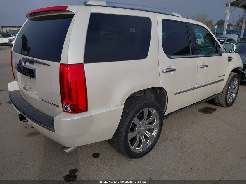 2008 Cadillac Escalade Standard