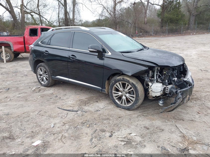 2014 Lexus Rx 350