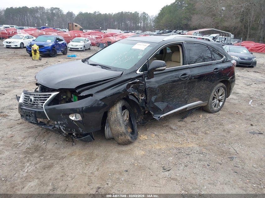 2014 Lexus Rx 350