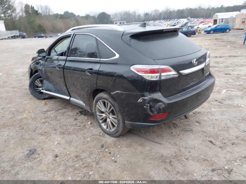 2014 Lexus Rx 350