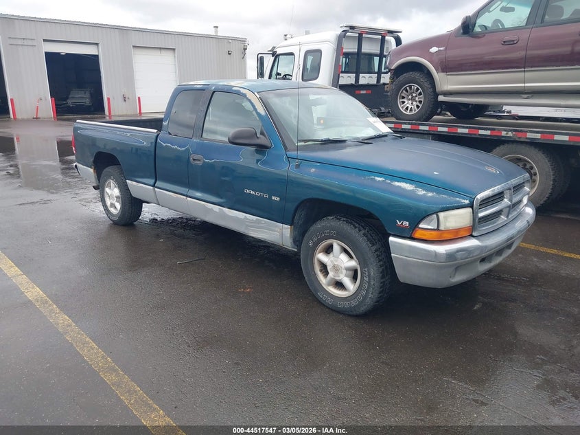 1997 Dodge Dakota Slt/Sport