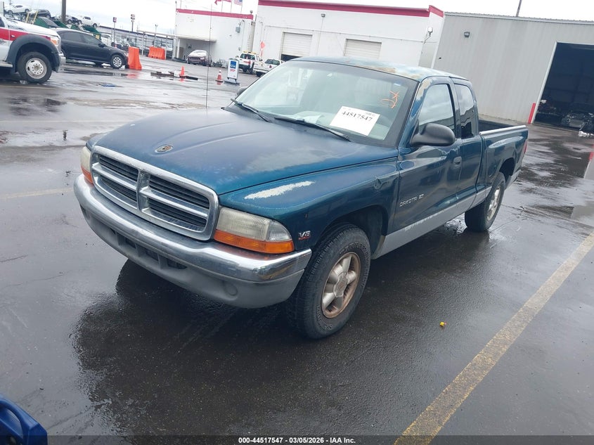 1997 Dodge Dakota Slt/Sport