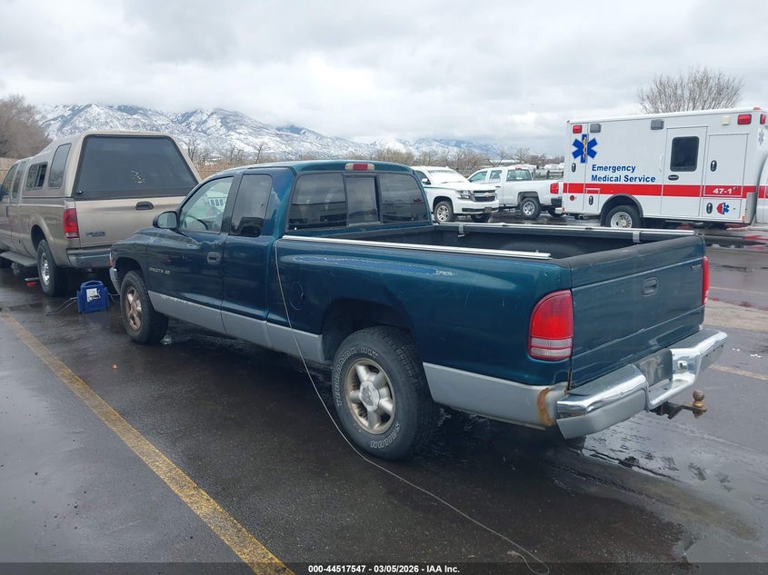 1997 Dodge Dakota Slt/Sport