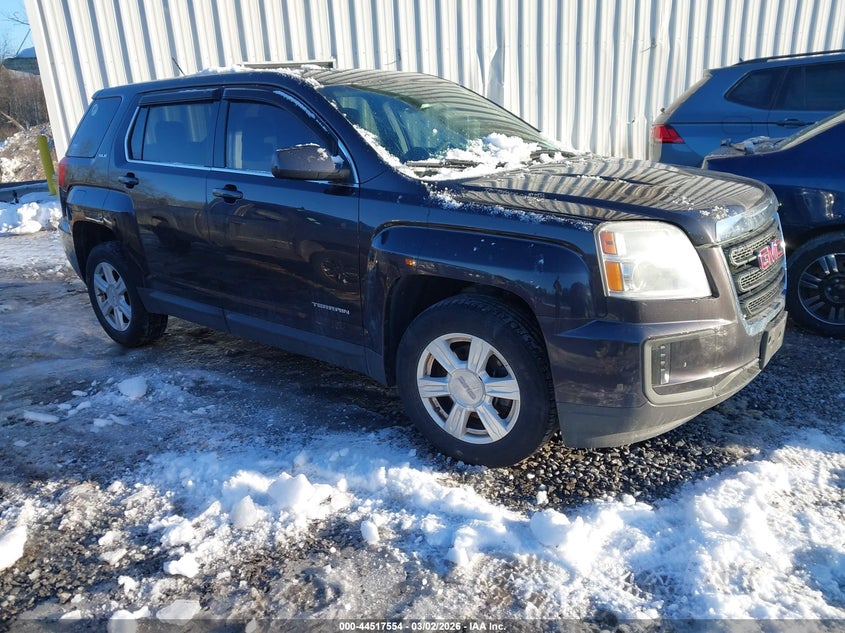 2016 GMC Terrain Sle-1