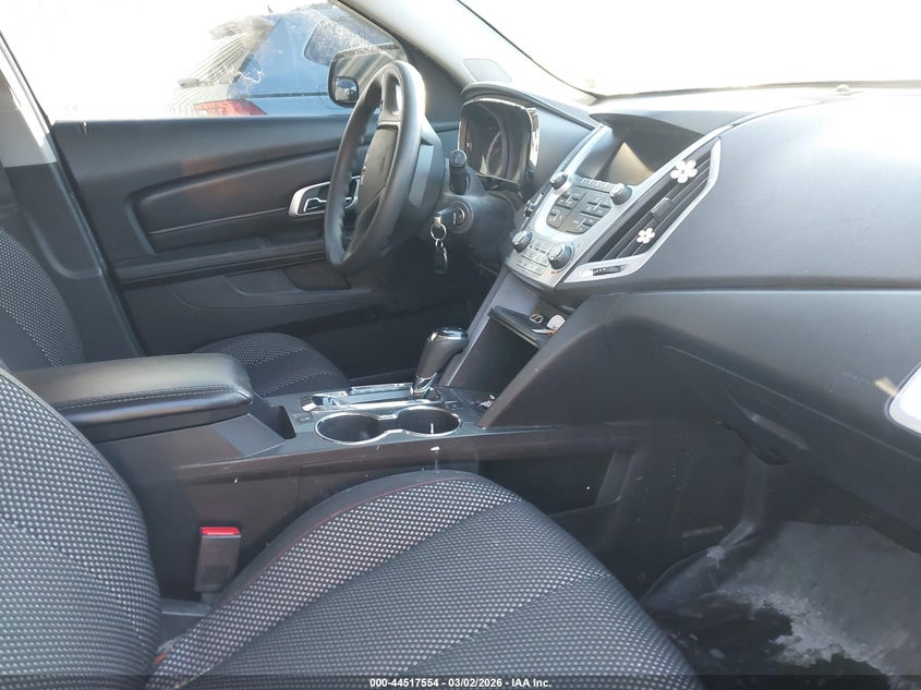 2016 GMC Terrain Sle-1