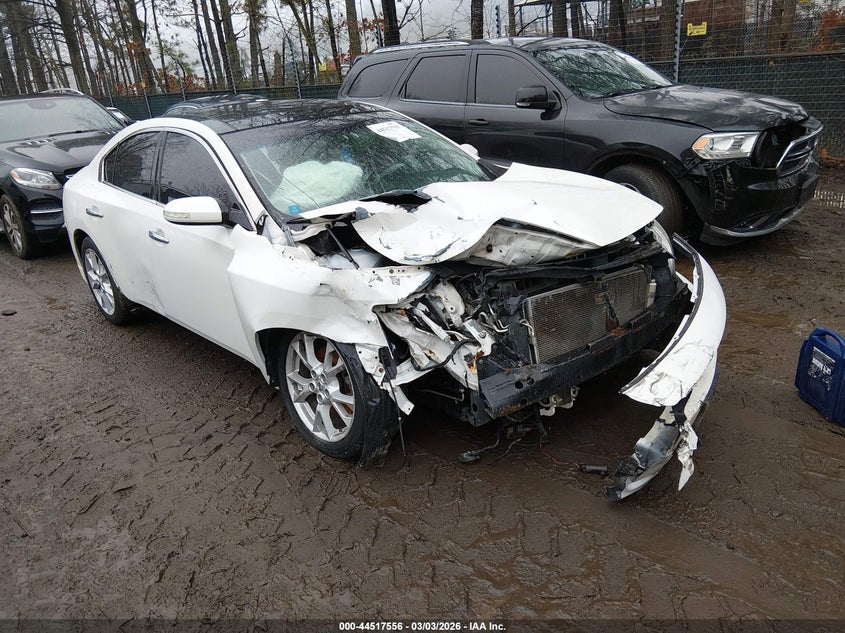 2012 Nissan Maxima 3.5 Sv