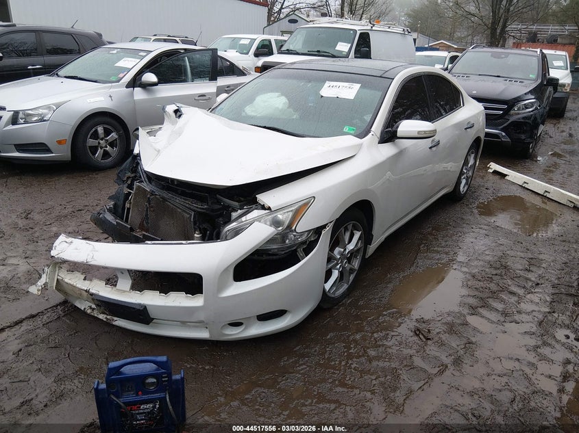 2012 Nissan Maxima 3.5 Sv