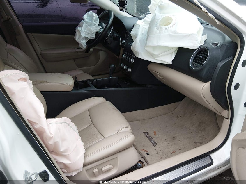 2012 Nissan Maxima 3.5 Sv