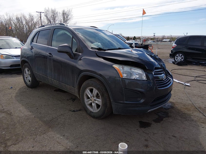 2016 Chevrolet Trax Lt