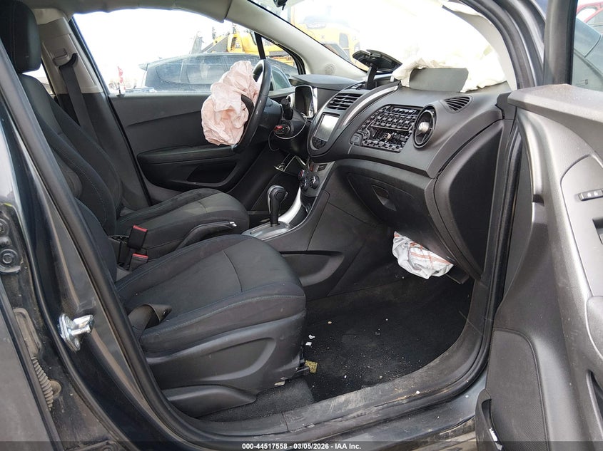 2016 Chevrolet Trax Lt