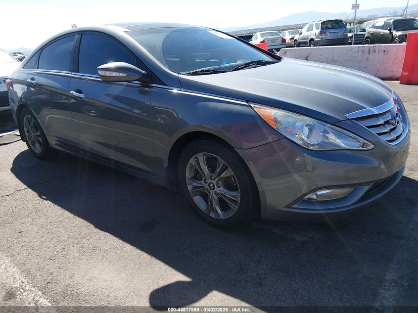 2012 Hyundai Sonata Limited
