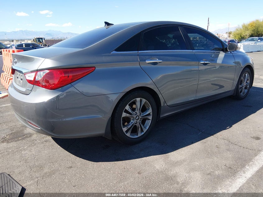 2012 Hyundai Sonata Limited