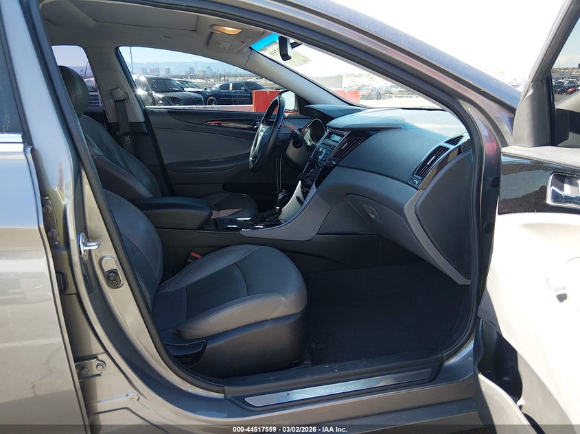 2012 Hyundai Sonata Limited