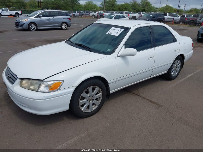 2000 Toyota Camry Ce/Le/Xle