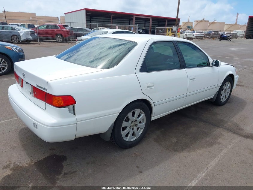 2000 Toyota Camry Ce/Le/Xle