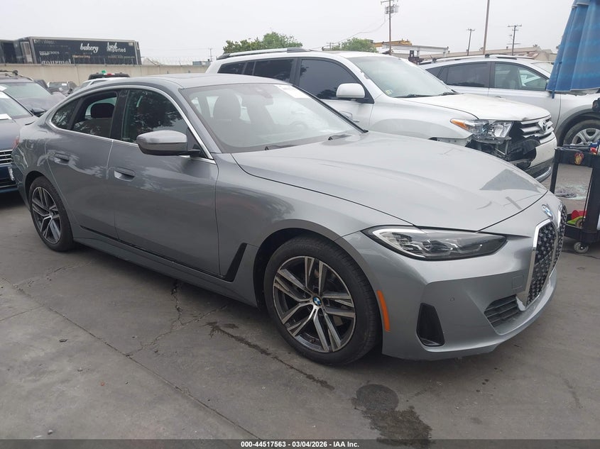 2024 BMW 430I Gran Coupe
