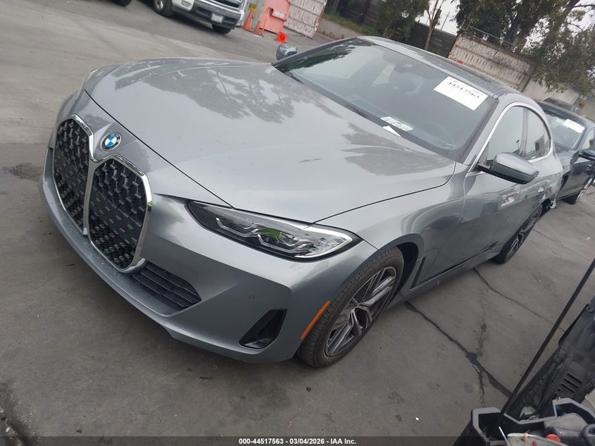 2024 BMW 430I Gran Coupe