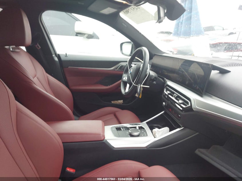 2024 BMW 430I Gran Coupe