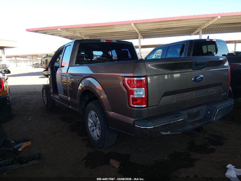 2018 Ford F-150 Xl
