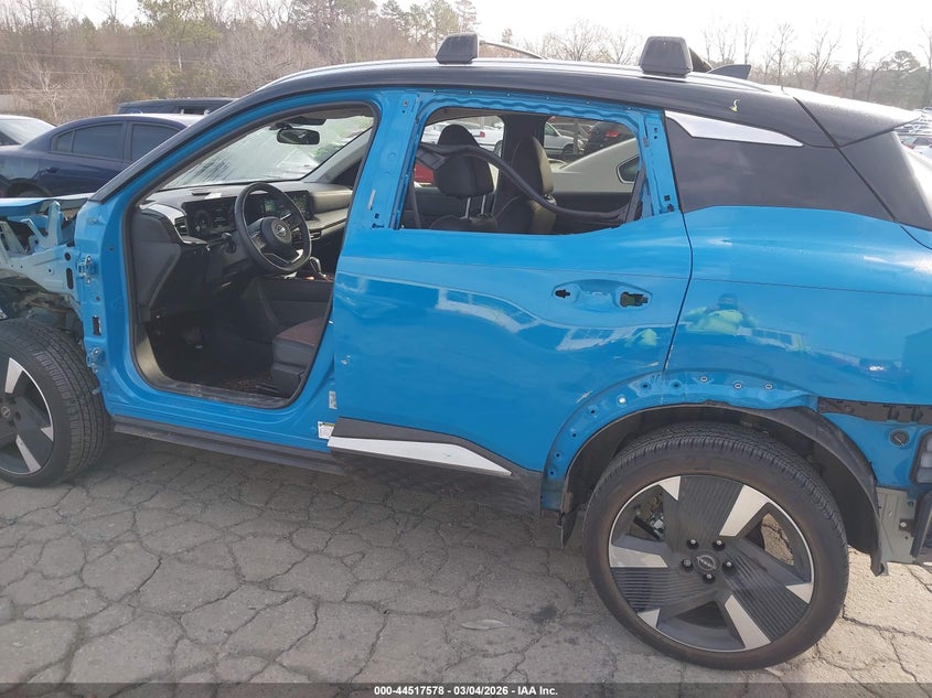 VIN 3N8AP6DBXSL328678 2025 NISSAN KICKS SR INTELLIGENT AWD