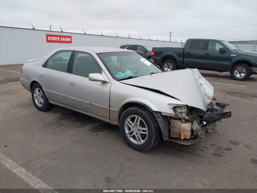 2001 Toyota Camry Ce