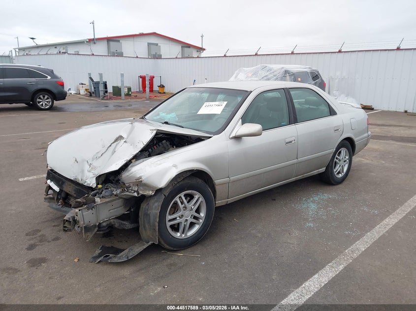 2001 Toyota Camry Ce