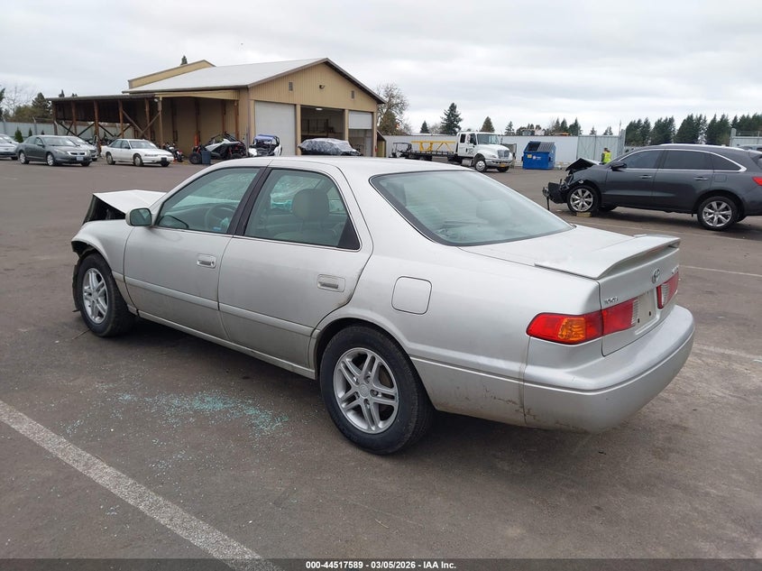 2001 Toyota Camry Ce