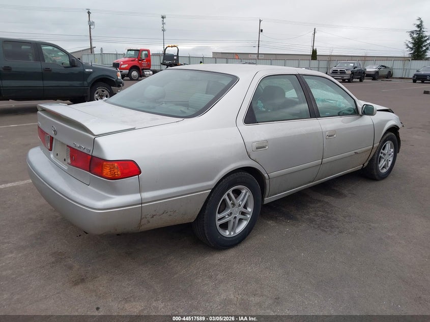 2001 Toyota Camry Ce