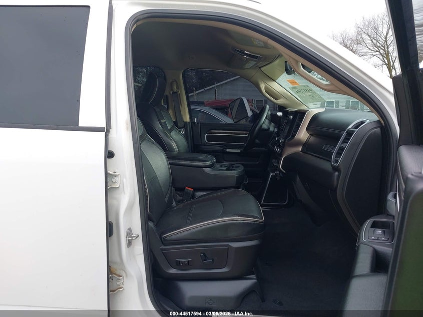 2019 Ram 2500 Laramie 4X4 6'4 Box