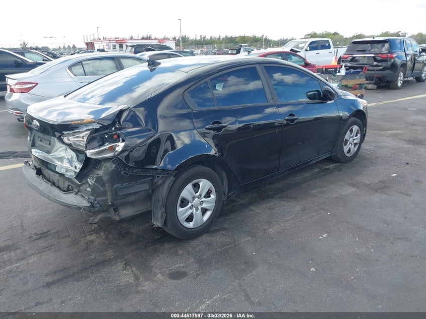 2017 Kia Forte Lx
