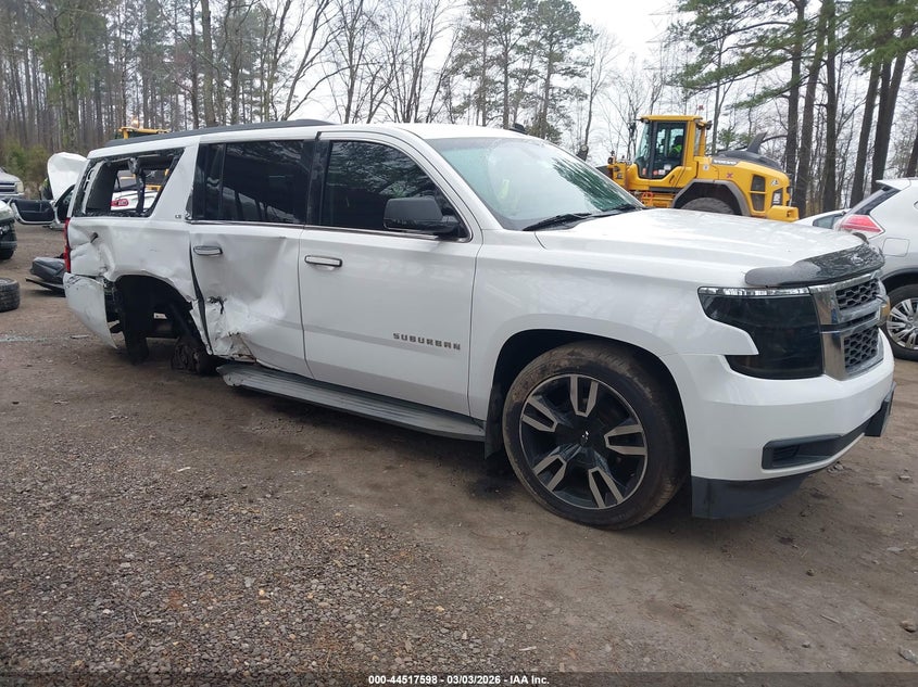 2015 Chevrolet Suburban 1500 Ls