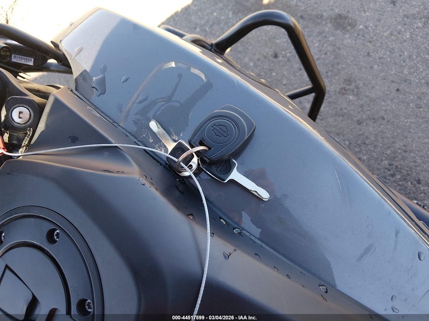 2021 Harley-Davidson Ra1250 S VIN: 1HD1ZES15MB308268 Lot: 44517599