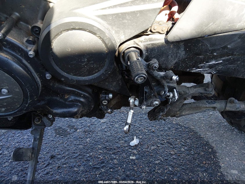 2021 Harley-Davidson Ra1250 S VIN: 1HD1ZES15MB308268 Lot: 44517599