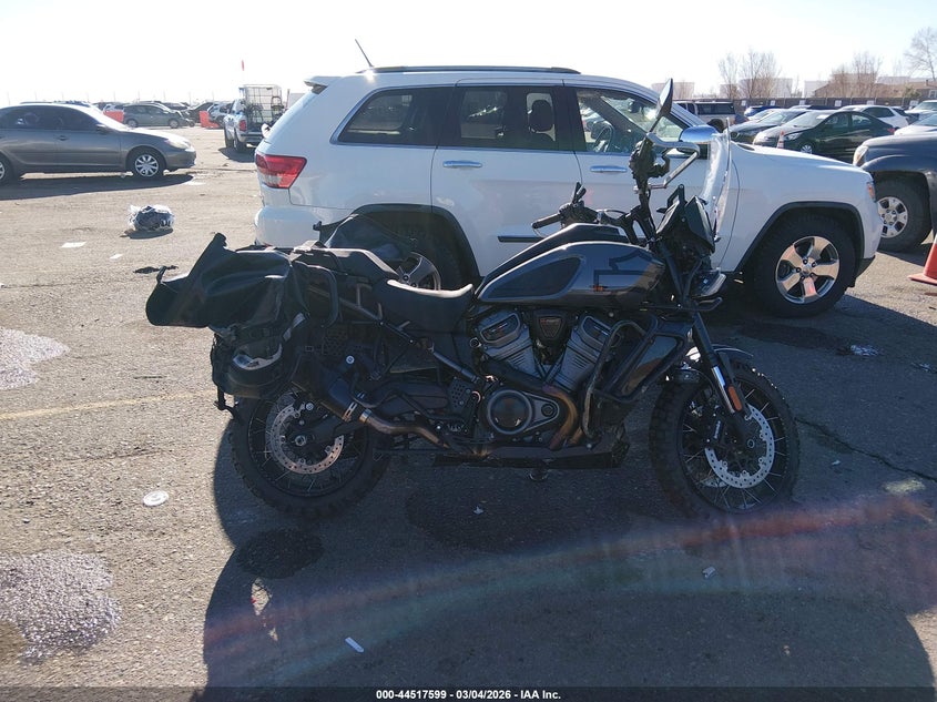 2021 Harley-Davidson Ra1250 S VIN: 1HD1ZES15MB308268 Lot: 44517599