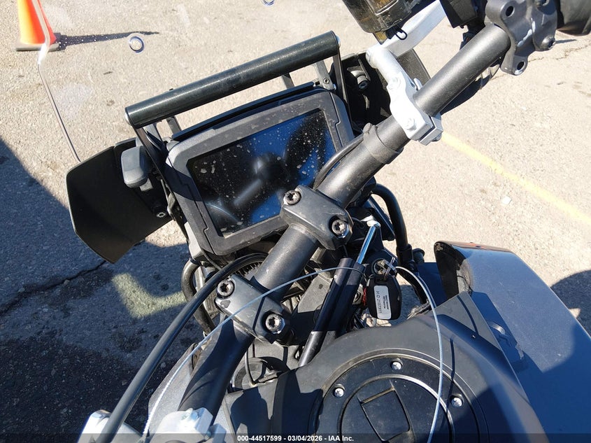 2021 Harley-Davidson Ra1250 S VIN: 1HD1ZES15MB308268 Lot: 44517599