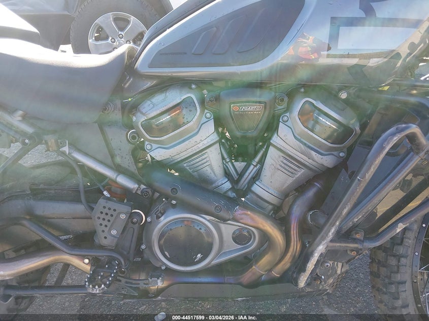 2021 Harley-Davidson Ra1250 S VIN: 1HD1ZES15MB308268 Lot: 44517599