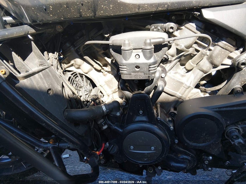 2021 Harley-Davidson Ra1250 S VIN: 1HD1ZES15MB308268 Lot: 44517599