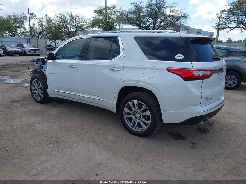 2020 Chevrolet Traverse Fwd Premier
