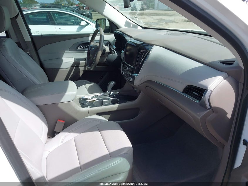 2020 Chevrolet Traverse Fwd Premier