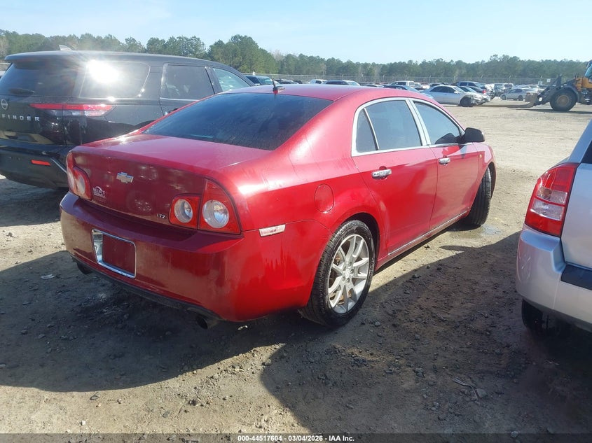 2008 Chevrolet Malibu Ltz