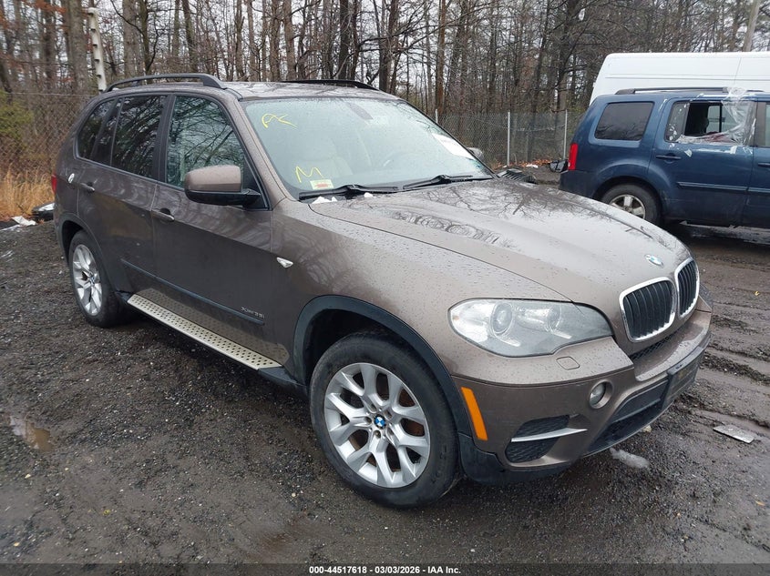 2012 BMW X5 xDrive35I/xDrive35I Premium/xDrive35I Sport Activity