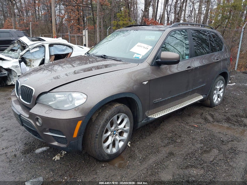 2012 BMW X5 xDrive35I/xDrive35I Premium/xDrive35I Sport Activity