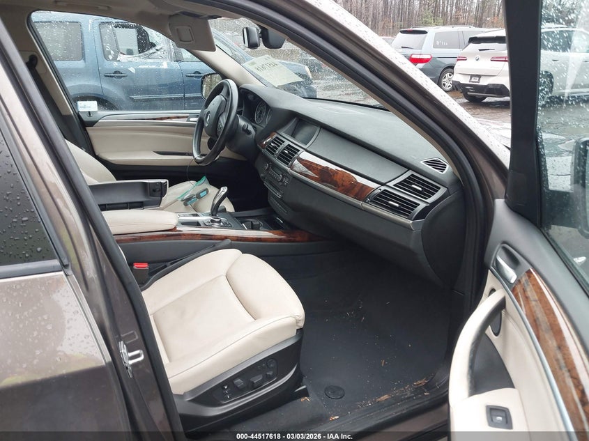 2012 BMW X5 xDrive35I/xDrive35I Premium/xDrive35I Sport Activity