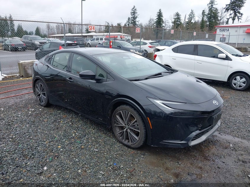 2024 Toyota Prius Limited Awd-E