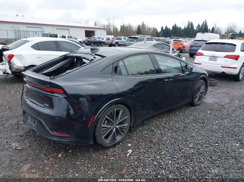 2024 Toyota Prius Limited Awd-E