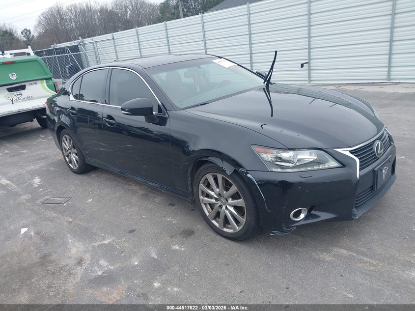 2014 Lexus Gs 350