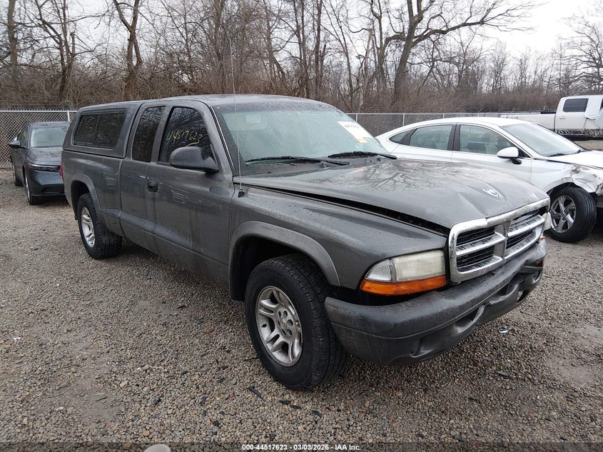 2004 Dodge Dakota