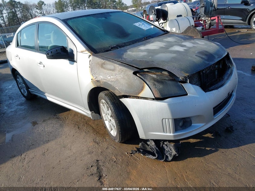 2010 Nissan Sentra 2.0Sr